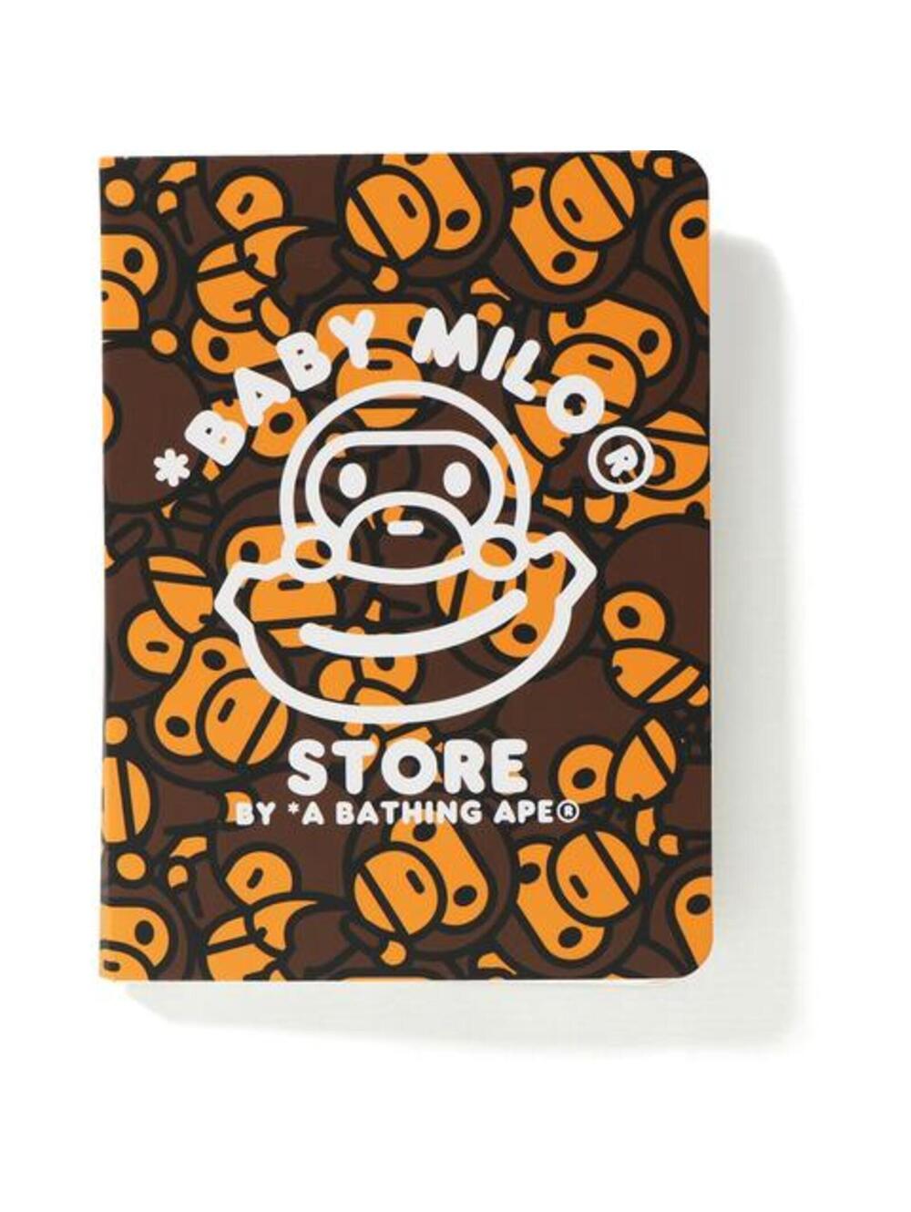 BAPE x Baby Milo Store Memo / Flags / Notebook Set